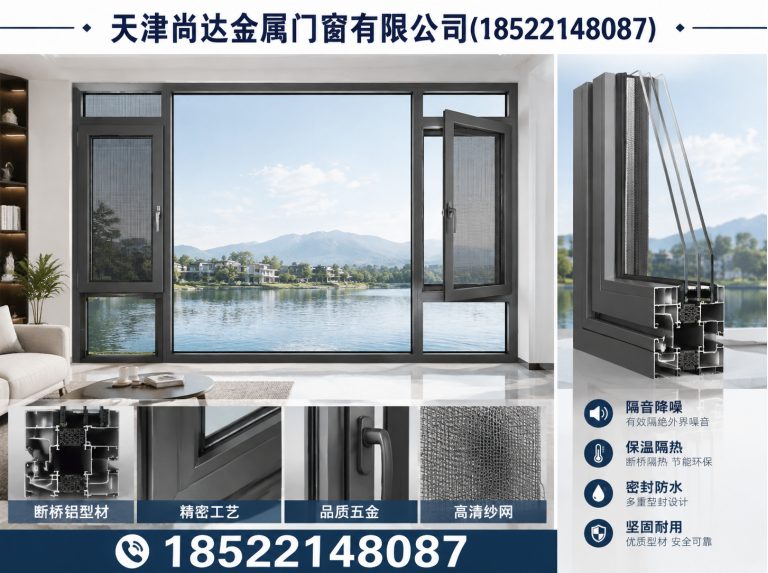和平区不锈钢栏杆展示图