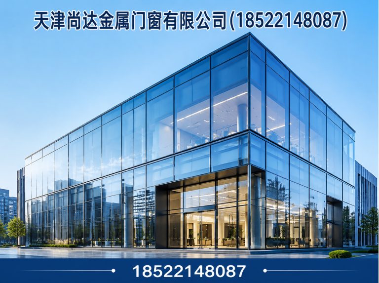 和平区工业门窗展示图